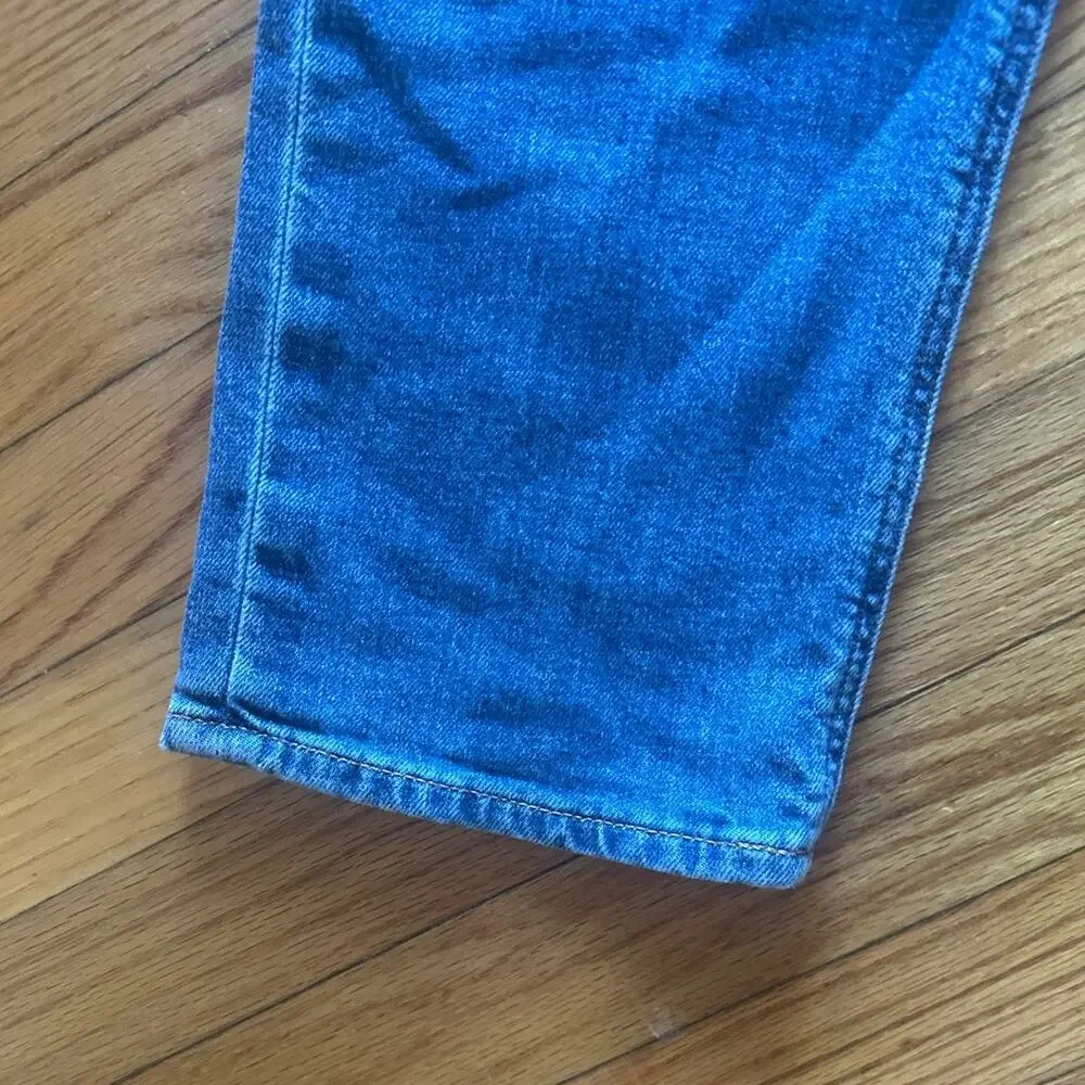 Banana Republic Men’s Slim Fit Jeans Medium Wash 34x32